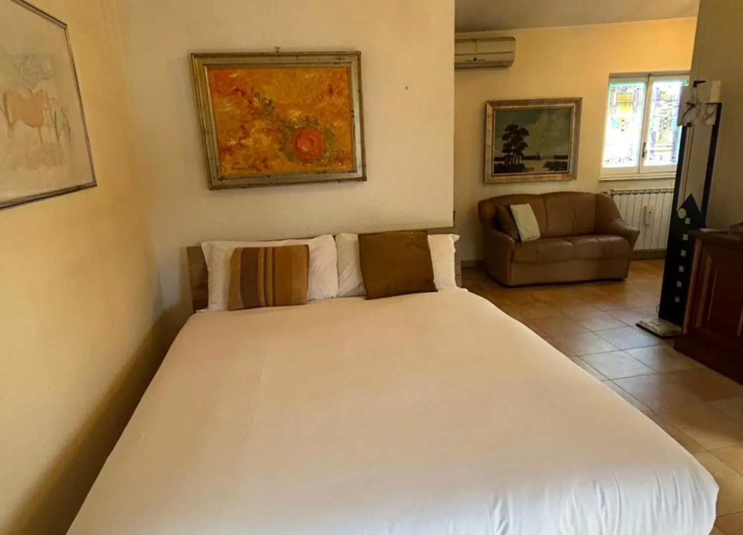 Attico Roma - Terrace And Wi Fi Apartment 0*, Rome Italy