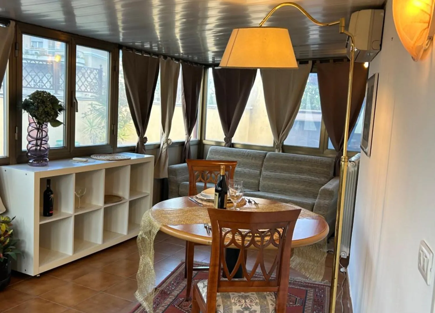 Attico Roma - Terrace And Wi Fi Apartment Rome