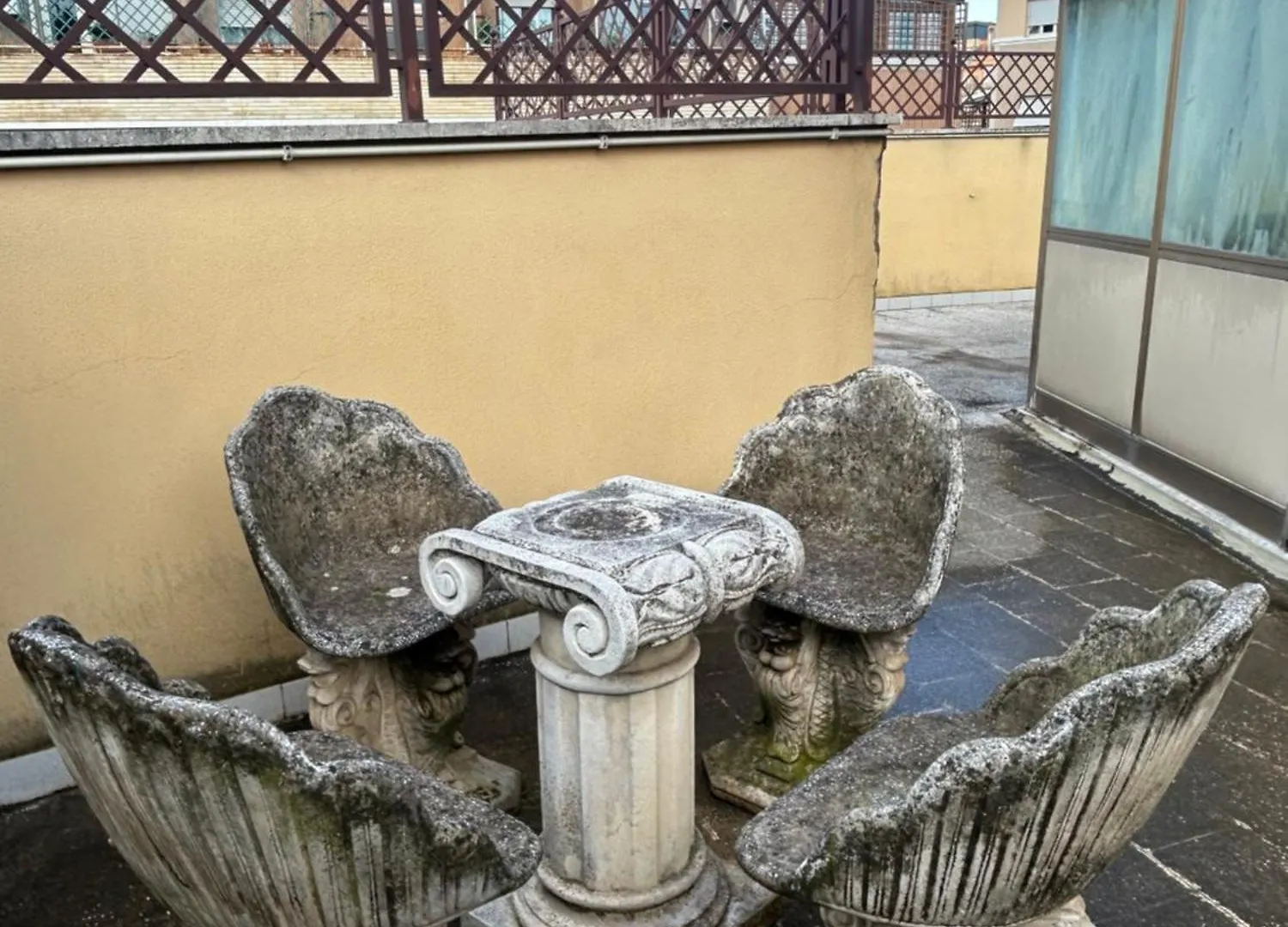Attico Roma - Terrace And Wi Fi Apartment