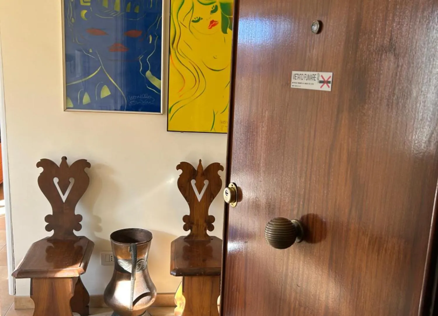 Attico Roma - Terrace And Wi Fi Apartment
